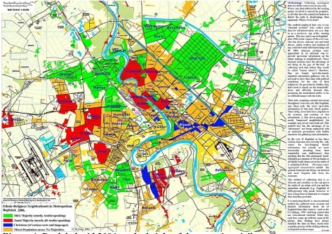 Assessing the Surge in Iraq :: Aymenn Jawad Al-Tamimi